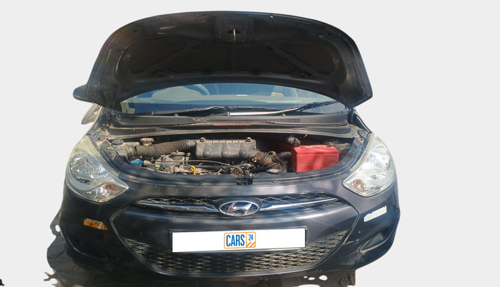 2011 Hyundai i10 MAGNA 1.2, Petrol, Manual, 40,300 km, exterior