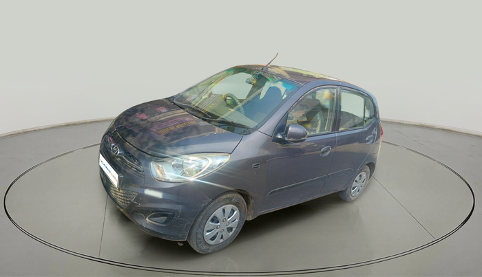 2011 Hyundai i10 MAGNA 1.2, Petrol, Manual, 40,300 km, exterior
