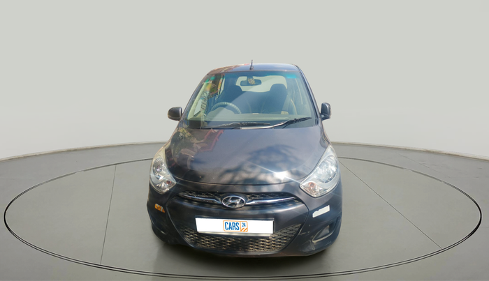 2011 Hyundai i10 MAGNA 1.2, Petrol, Manual, 40,300 km, exterior