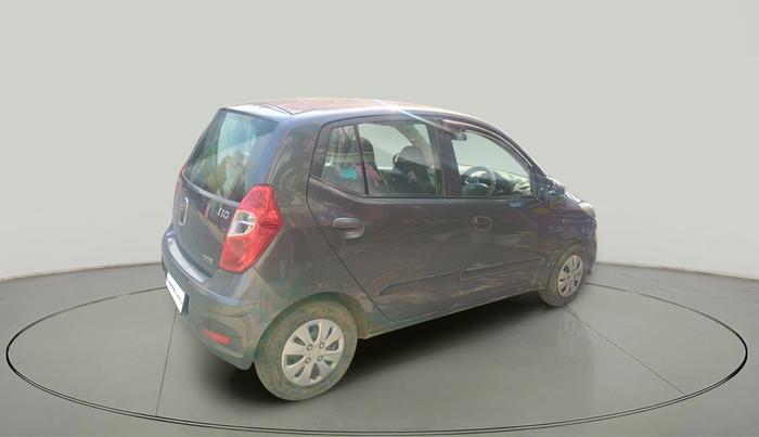 2011 Hyundai i10 MAGNA 1.2, Petrol, Manual, 40,300 km, exterior