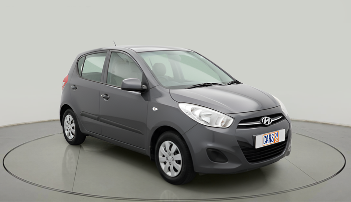 2011 Hyundai i10 MAGNA 1.2, Petrol, Manual, 40,300 km, exterior