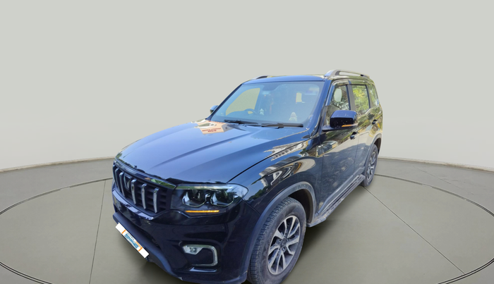 2024 Mahindra SCORPIO-N Z8 L DIESEL MT 2WD 7 STR, Diesel, Manual, 9,173 km, exterior