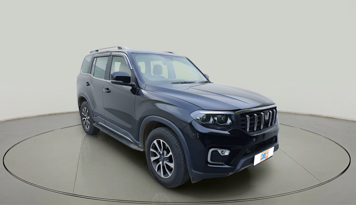 2024 Mahindra SCORPIO-N Z8 L DIESEL MT 2WD 7 STR, Diesel, Manual, 9,173 km, exterior