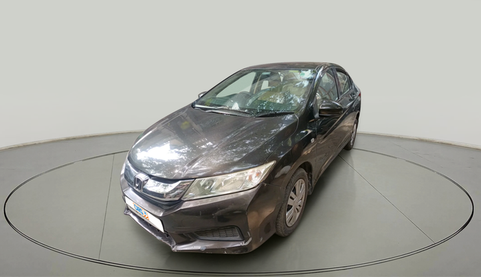 2015 Honda City 1.5L I-VTEC SV, Petrol, Manual, 99,327 km, exterior