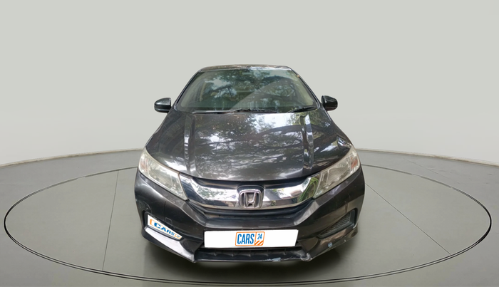 2015 Honda City 1.5L I-VTEC SV, Petrol, Manual, 99,327 km, exterior