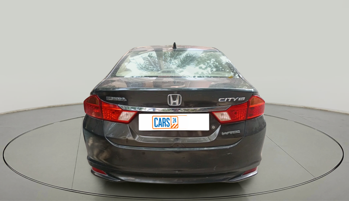 2015 Honda City 1.5L I-VTEC SV, Petrol, Manual, 99,327 km, exterior