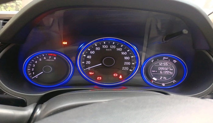 2015 Honda City 1.5L I-VTEC SV, Petrol, Manual, 99,327 km, interior