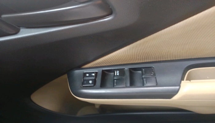 2015 Honda City 1.5L I-VTEC SV, Petrol, Manual, 99,327 km, interior