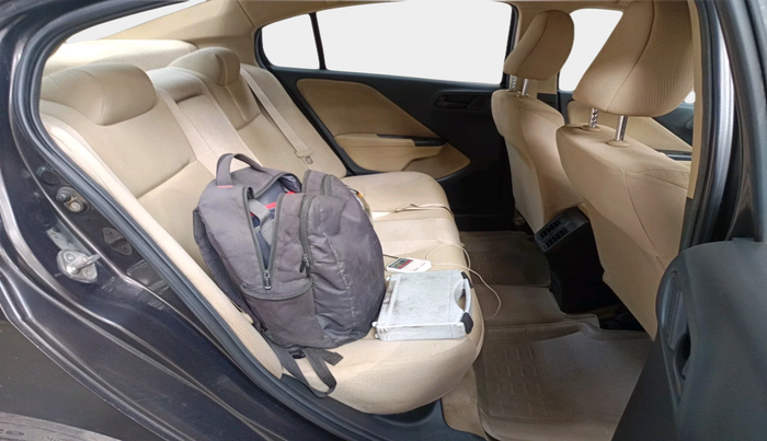 2015 Honda City 1.5L I-VTEC SV, Petrol, Manual, 99,327 km, interior