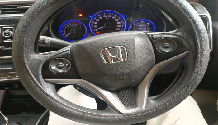 2015 Honda City 1.5L I-VTEC SV, Petrol, Manual, 99,327 km, interior