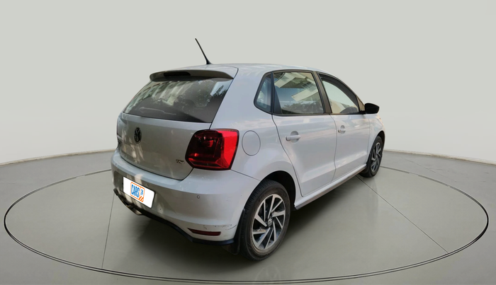 2021 Volkswagen Polo COMFORTLINE 1.0L TSI, Petrol, Manual, 49,487 km, exterior