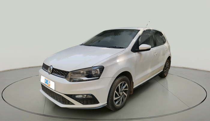 2021 Volkswagen Polo COMFORTLINE 1.0L TSI, Petrol, Manual, 49,487 km, exterior