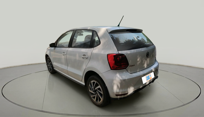 2021 Volkswagen Polo COMFORTLINE 1.0L TSI, Petrol, Manual, 49,487 km, exterior