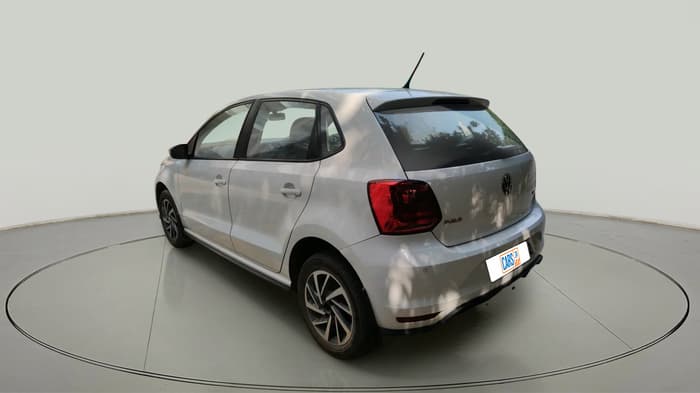 2021 Volkswagen Polo COMFORTLINE 1.0L TSI, Petrol, Manual, 49,487 km, exterior
