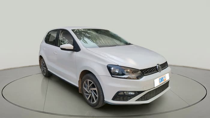 2021 Volkswagen Polo COMFORTLINE 1.0L TSI, Petrol, Manual, 49,487 km, exterior