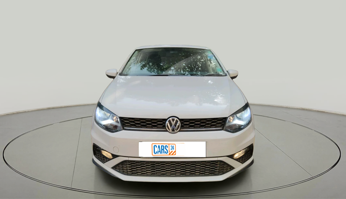 2021 Volkswagen Polo COMFORTLINE 1.0L TSI, Petrol, Manual, 49,487 km, exterior