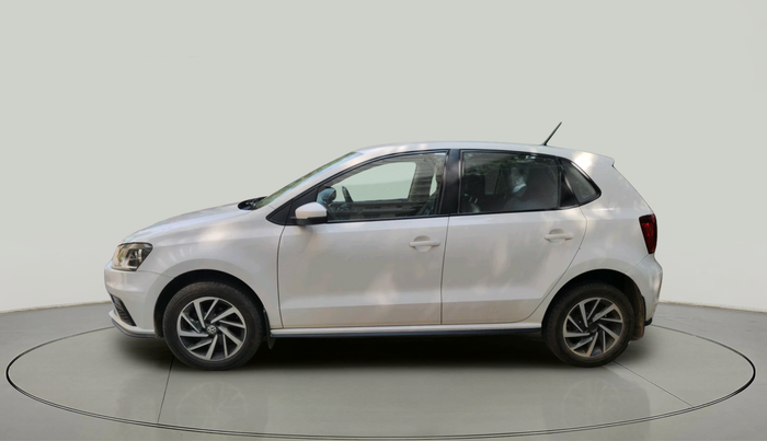 2021 Volkswagen Polo COMFORTLINE 1.0L TSI, Petrol, Manual, 49,487 km, exterior