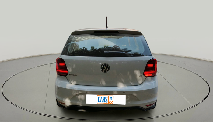 2021 Volkswagen Polo COMFORTLINE 1.0L TSI, Petrol, Manual, 49,487 km, exterior