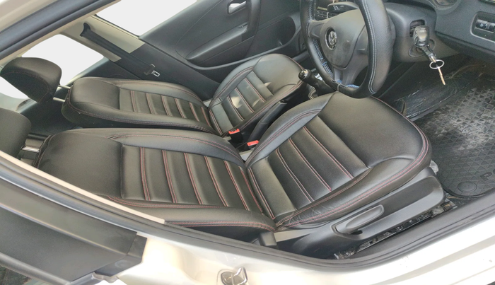 2021 Volkswagen Polo COMFORTLINE 1.0L TSI, Petrol, Manual, 49,487 km, interior