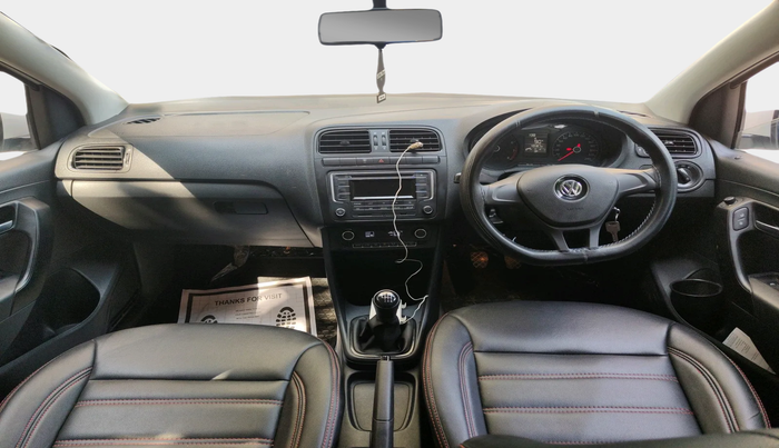 2021 Volkswagen Polo COMFORTLINE 1.0L TSI, Petrol, Manual, 49,487 km, interior