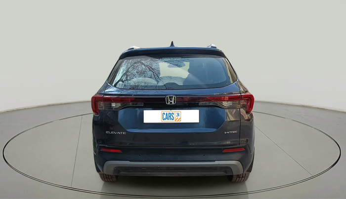 2024 Honda ELEVATE V CVT, Petrol, Automatic, 18,441 km, exterior