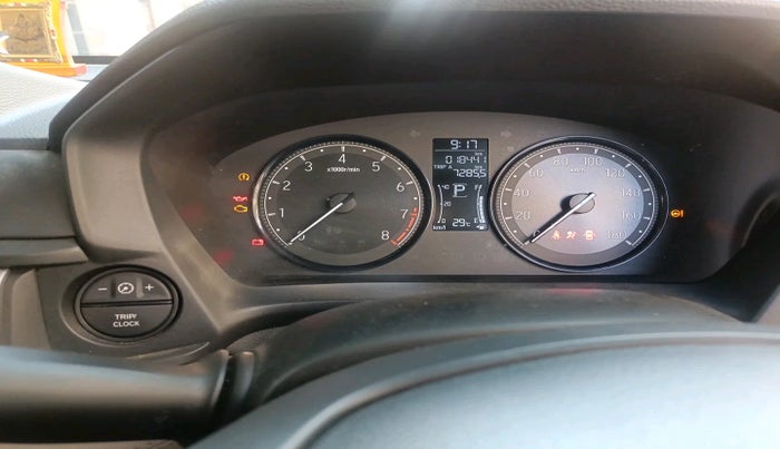2024 Honda ELEVATE V CVT, Petrol, Automatic, 18,441 km, interior