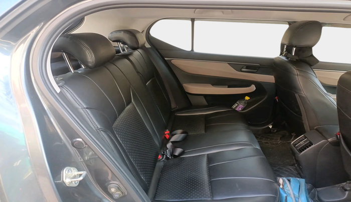 2024 Honda ELEVATE V CVT, Petrol, Automatic, 18,441 km, interior