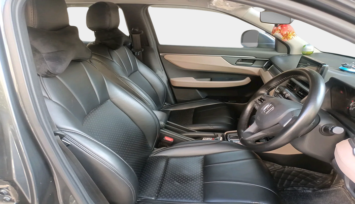 2024 Honda ELEVATE V CVT, Petrol, Automatic, 18,441 km, interior