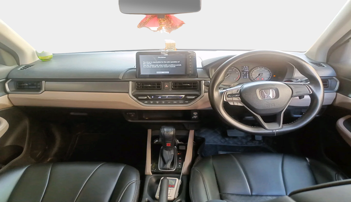 2024 Honda ELEVATE V CVT, Petrol, Automatic, 18,441 km, interior