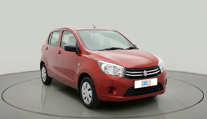 2016 Maruti Celerio VXI, Petrol, Manual, 54,055 km, exterior