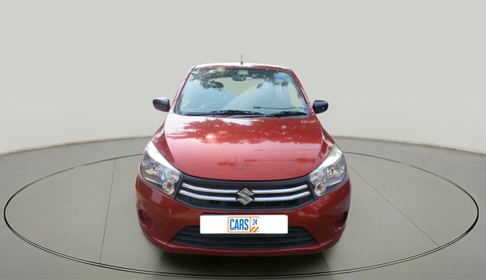 2016 Maruti Celerio VXI, Petrol, Manual, 54,055 km, exterior
