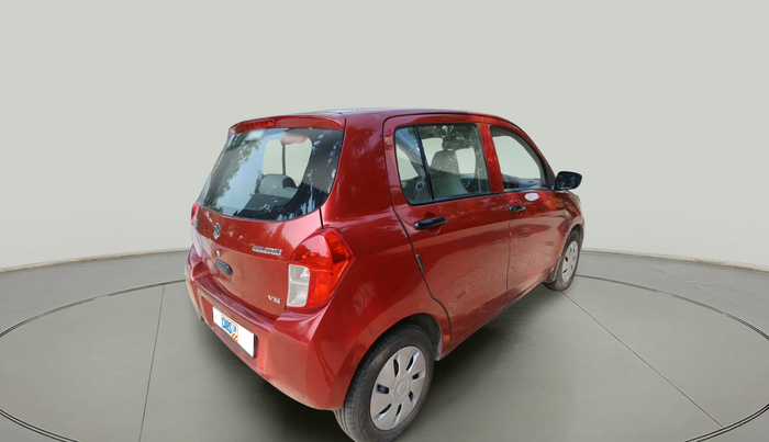 2016 Maruti Celerio VXI, Petrol, Manual, 54,055 km, exterior