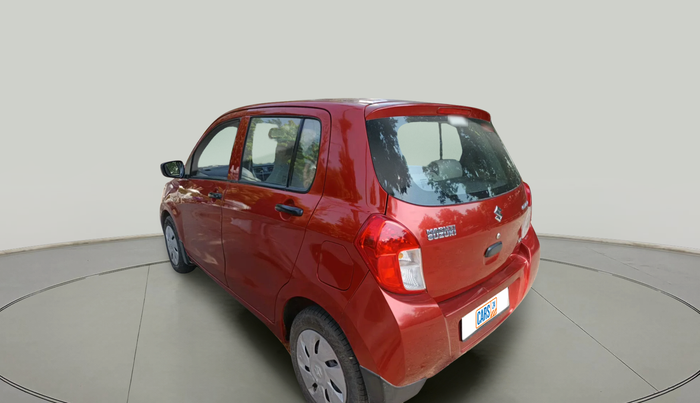 2016 Maruti Celerio VXI, Petrol, Manual, 54,055 km, exterior