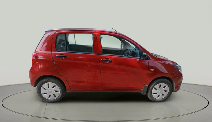 2016 Maruti Celerio VXI, Petrol, Manual, 54,055 km, exterior