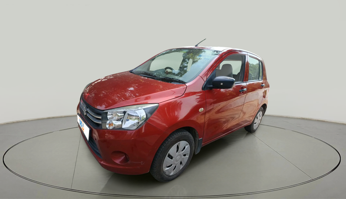 2016 Maruti Celerio VXI, Petrol, Manual, 54,055 km, exterior