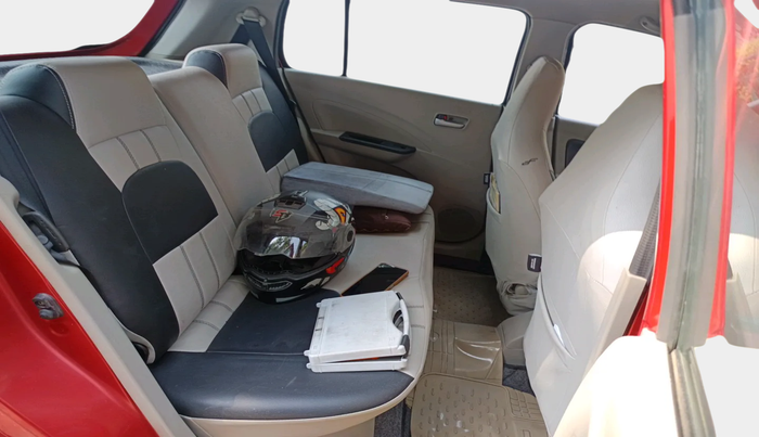 2016 Maruti Celerio VXI, Petrol, Manual, 54,055 km, interior