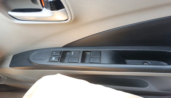 2016 Maruti Celerio VXI, Petrol, Manual, 54,055 km, interior