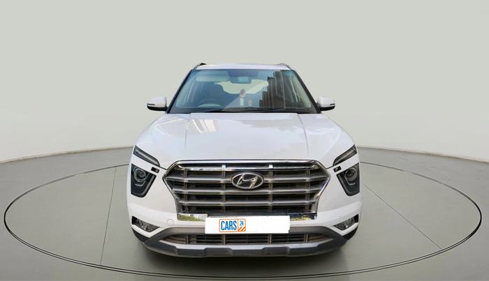 2023 Hyundai Creta S 1.5 PETROL, Petrol, Manual, 58,044 km, exterior