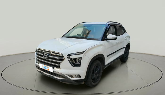 2023 Hyundai Creta S 1.5 PETROL, Petrol, Manual, 58,044 km, exterior