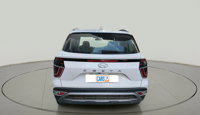 2023 Hyundai Creta S 1.5 PETROL, Petrol, Manual, 58,044 km, exterior