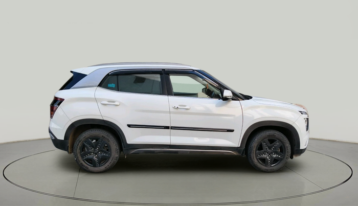 2023 Hyundai Creta S 1.5 PETROL, Petrol, Manual, 58,044 km, exterior