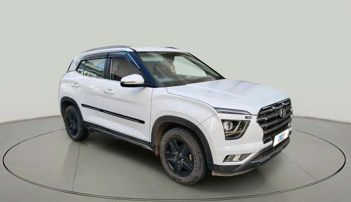 2023 Hyundai Creta S 1.5 PETROL, Petrol, Manual, 58,044 km, exterior