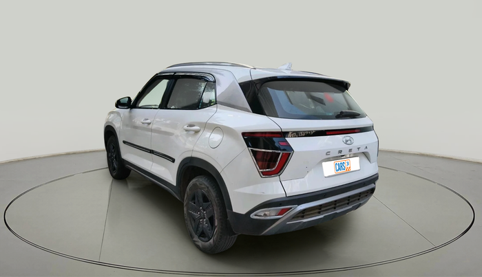 2023 Hyundai Creta S 1.5 PETROL, Petrol, Manual, 58,044 km, exterior