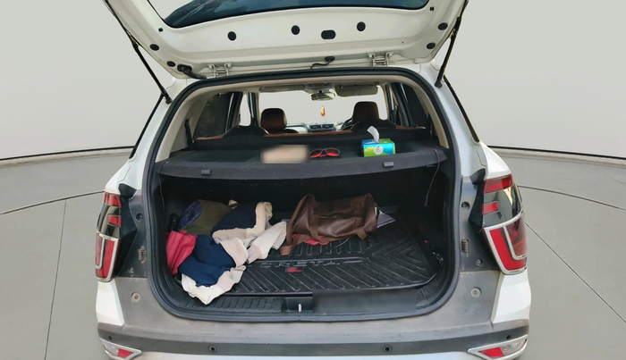 2023 Hyundai Creta S 1.5 PETROL, Petrol, Manual, 58,044 km, exterior