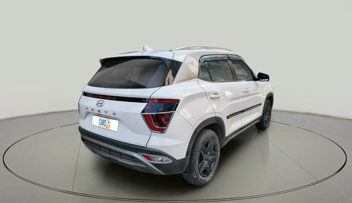 2023 Hyundai Creta S 1.5 PETROL, Petrol, Manual, 58,044 km, exterior