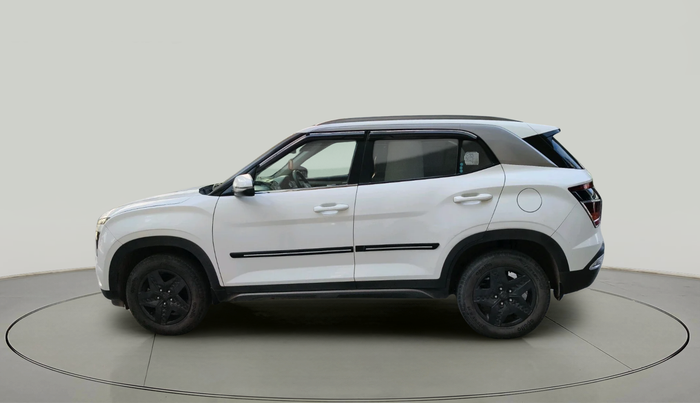 2023 Hyundai Creta S 1.5 PETROL, Petrol, Manual, 58,044 km, exterior