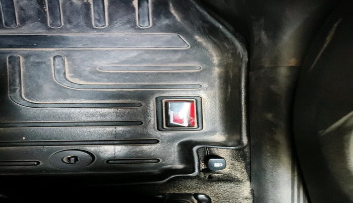 2023 Hyundai Creta S 1.5 PETROL, Petrol, Manual, 58,044 km, interior