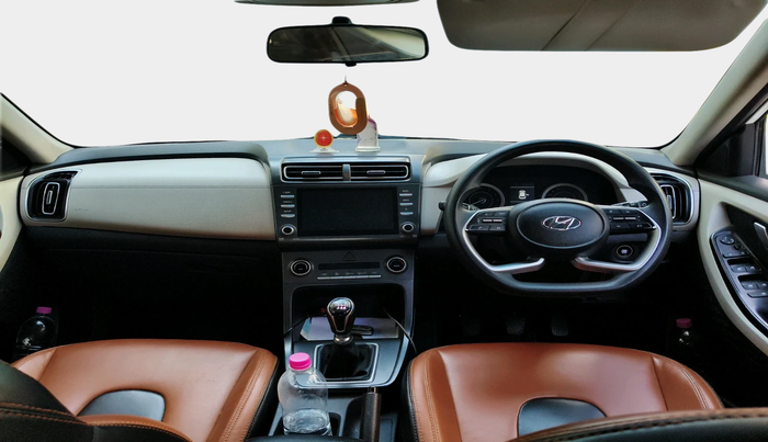 2023 Hyundai Creta S 1.5 PETROL, Petrol, Manual, 58,044 km, interior