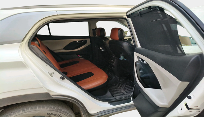 2023 Hyundai Creta S 1.5 PETROL, Petrol, Manual, 58,044 km, interior