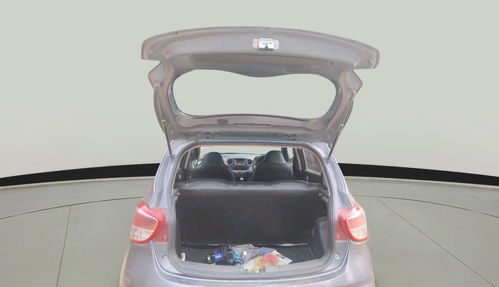 2017 Hyundai Grand i10 SPORTZ 1.2 KAPPA VTVT, Petrol, Manual, 1,07,145 km, exterior